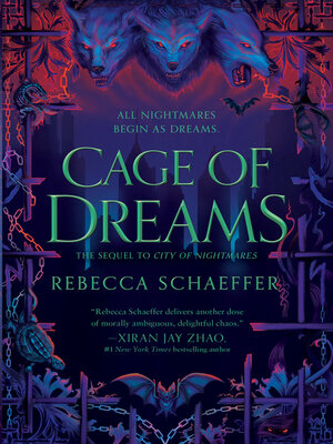 cover image of Cage of Dreams